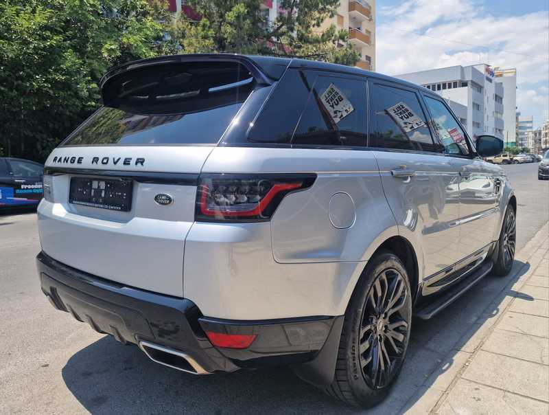 2022 Land Rover Range Rover Sport 3,0L 2022 Cyprus