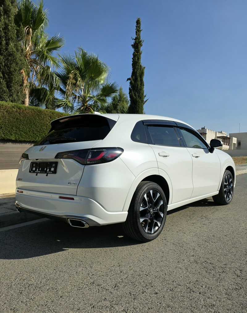 2024 Honda ZR-V 2,0L 2024 Cyprus