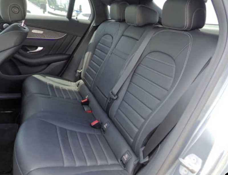 2021 Mercedes-Benz GLC-Class 2,0L 2021 Cyprus
