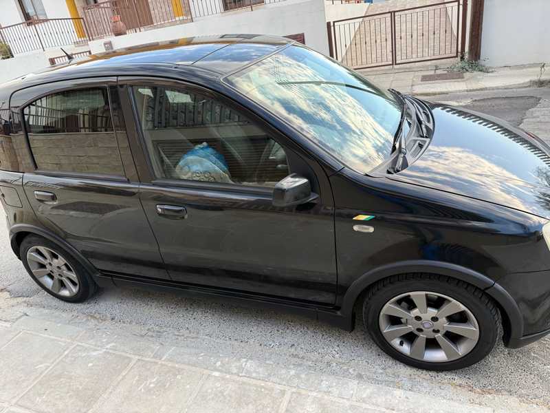 Fiat Panda 1,4L 2008