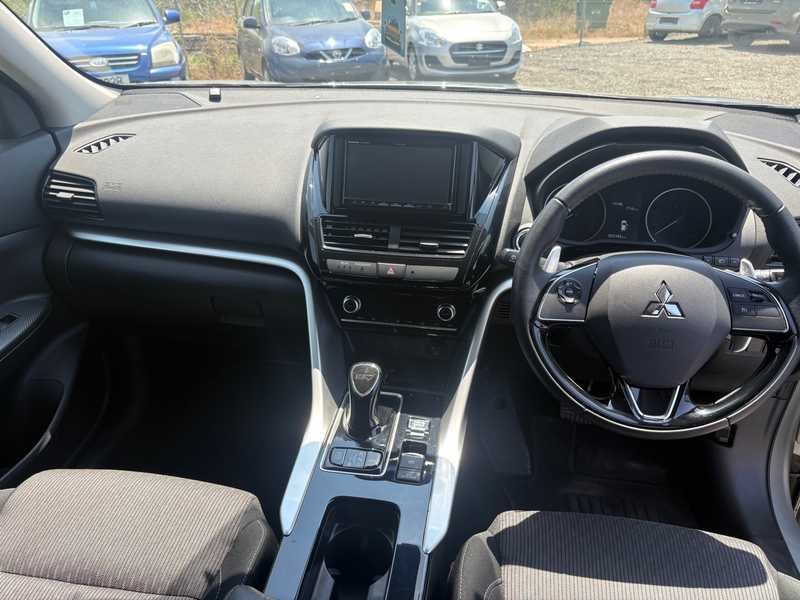 2022 Mitsubishi Eclipse Cross 2,4L 2022 Cyprus