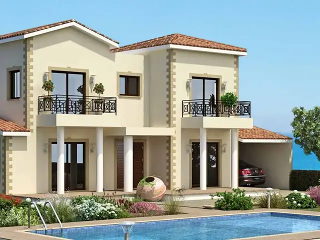 3-bedroom villa for sale, Επαρχία Πάφου — Κούκλια Πάφου