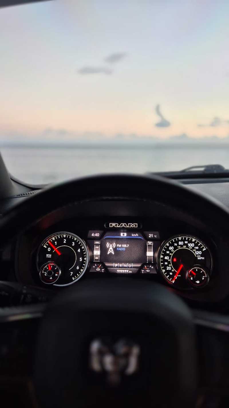 2020 Dodge Ram 5,7L 2020 Cyprus