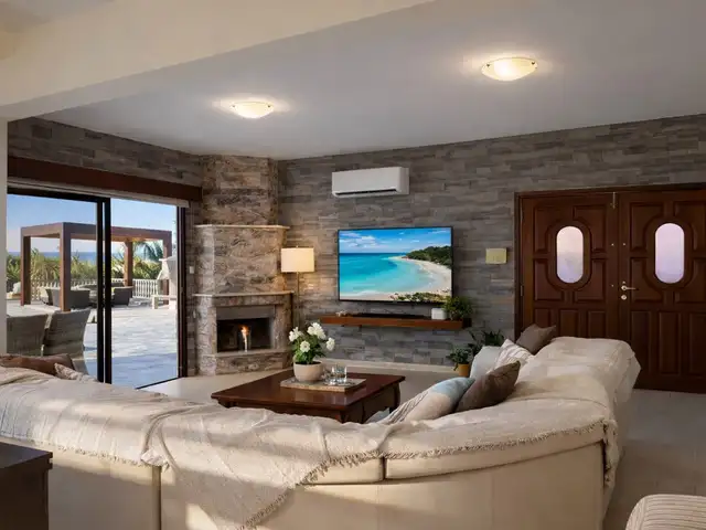 4-bedroom villa to rent, Paphos — Pegeia - 2