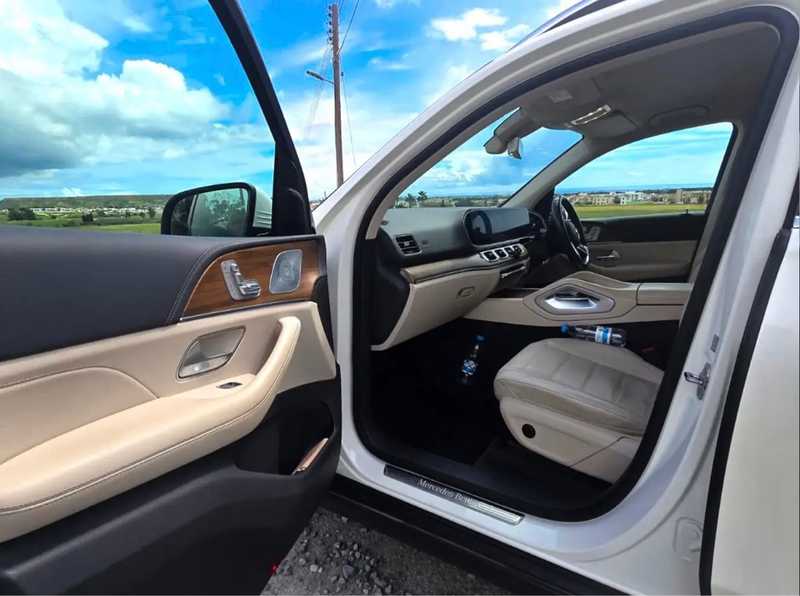 2020 Mercedes-Benz GLE-Class 2,0L 2020 Cyprus