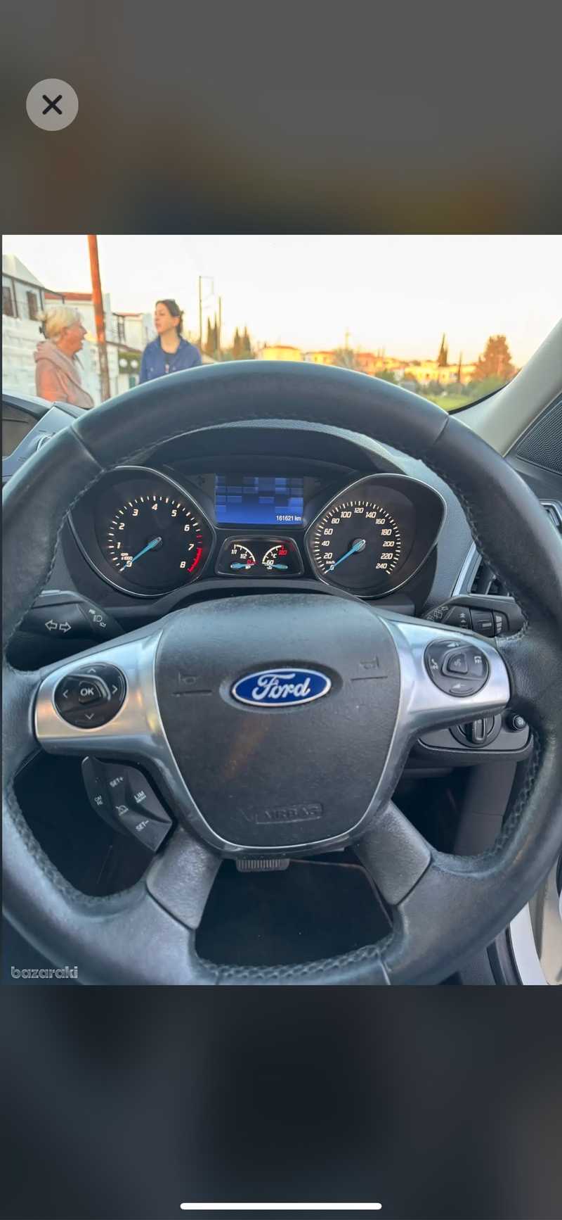 2013 Ford Kuga 1,6L 2013 Cyprus