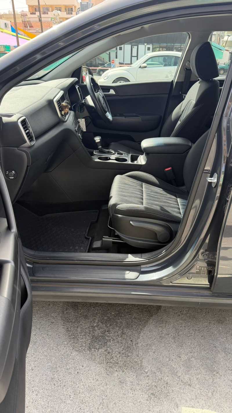 2021 KIA Sportage 1,6L 2021 Cyprus