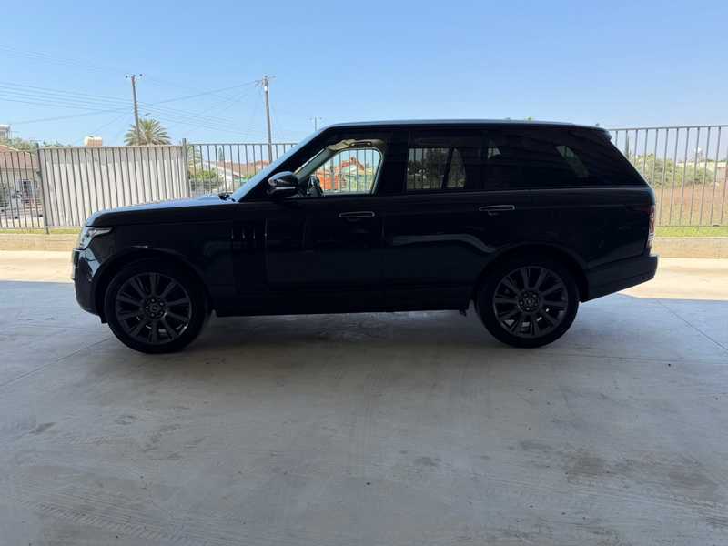 2013 Land Rover Range Rover Vogue 4,4L 2013 Cyprus
