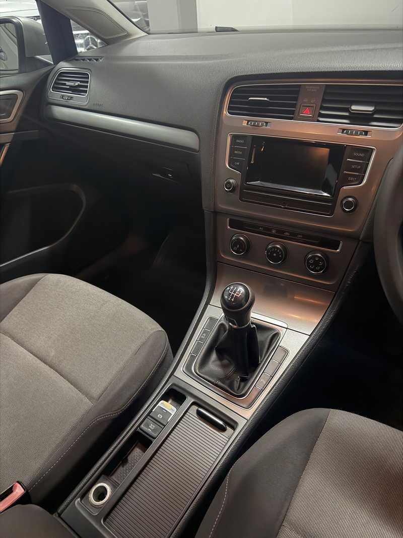 2016 Volkswagen Golf 1,2L 2016 Cyprus