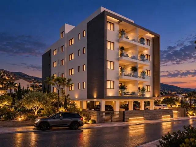 3-bedroom apartment for sale, Επαρχία Πάφου — Paphos - Άγιος Θεόδωρος