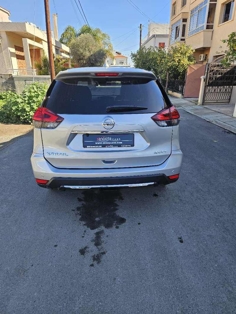 2022 Nissan X-Trail 2,0L 2022 Cyprus