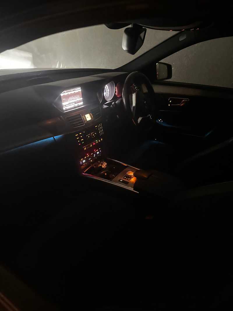 2013 Mercedes-Benz E-Class 2,2L 2013 Cyprus