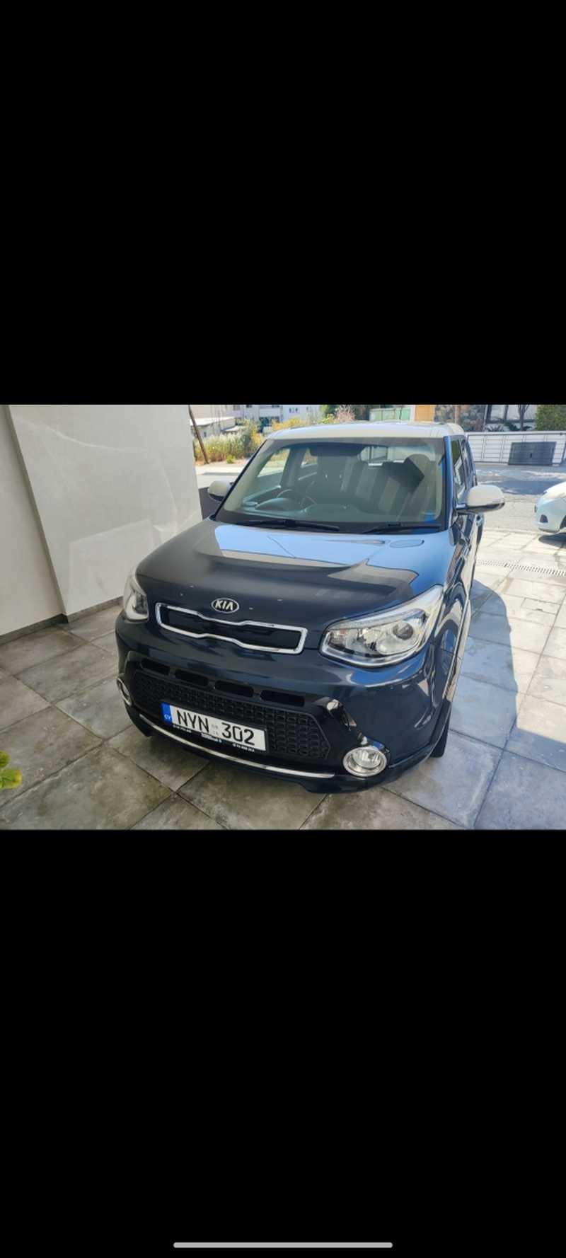 2017 KIA Soul 1,6L 2017 Cyprus