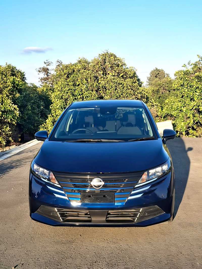2024 Nissan Note e-Power 1,2L 2024 Cyprus