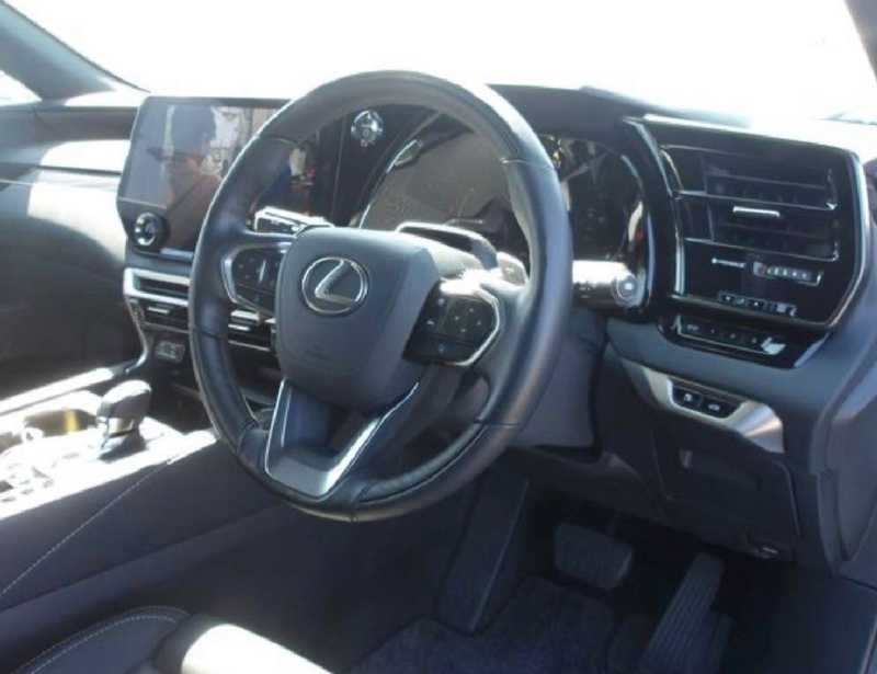 2025 Lexus RX 2,5L 2025 Cyprus