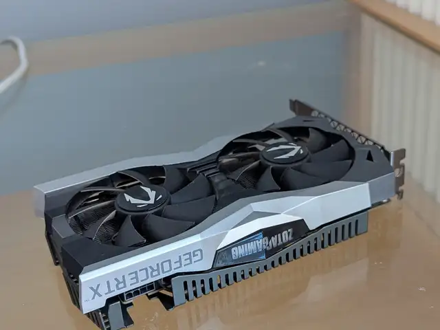 Geforce rtx 2060 6gb zotac, Επαρχία Λευκωσίας — Στρόβολος - Ακρόπολη
