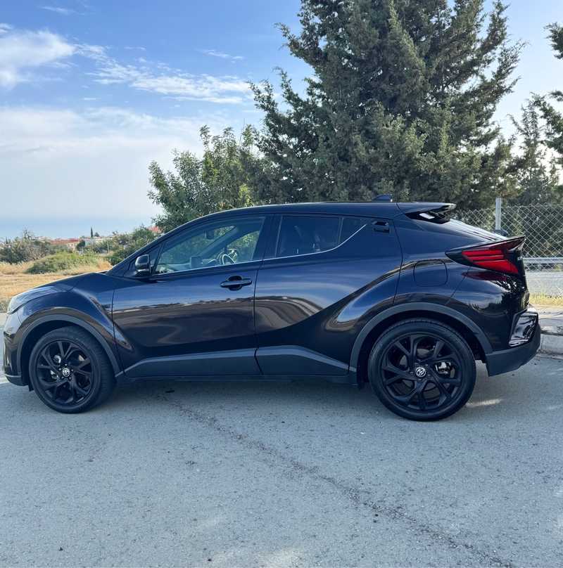 2021 Toyota C-HR 1,8L 2021 Cyprus