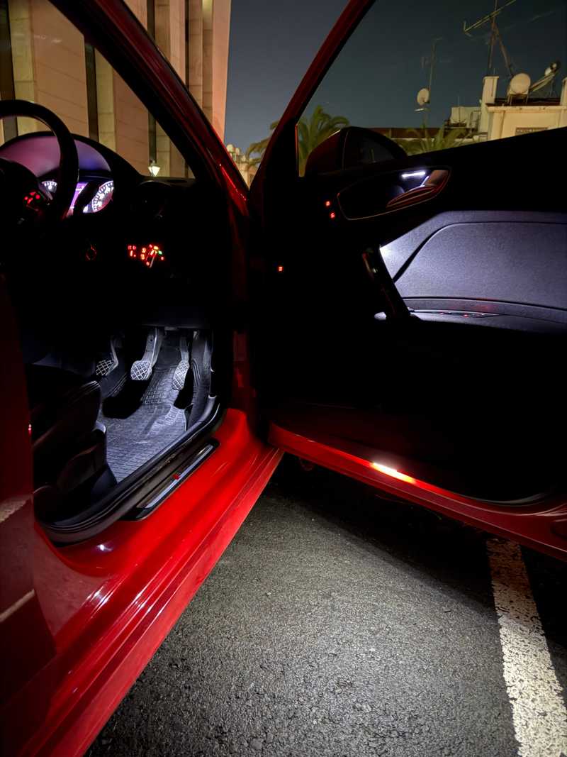 2014 Audi A1 1,6L 2014 Cyprus