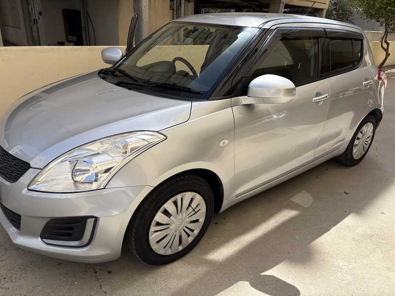 2014 Suzuki Swift 1,2L 2014 Cyprus