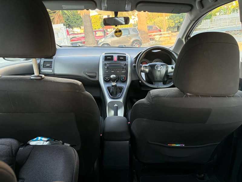 2012 Toyota Auris 1,4L 2012 Cyprus