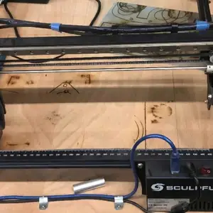 Sculpfun s30 pro max 20w, Επαρχία Λευκωσίας — Αγλαντζιά