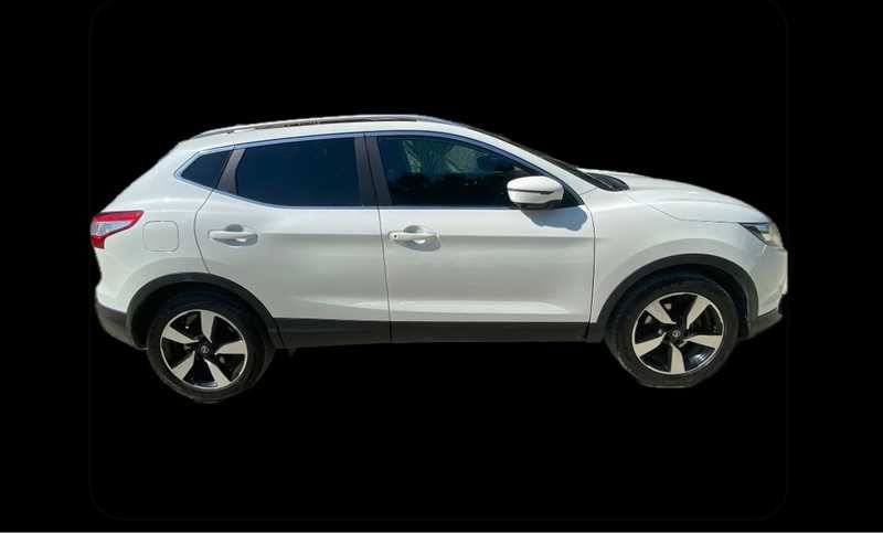 2017 Nissan Qashqai 1,6L 2017 Cyprus
