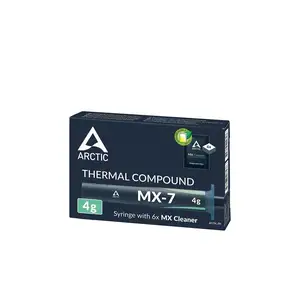 Arctic mx 7 thermal paste 4g 6 cleaner, Επαρχία Λευκωσίας — Λακατάμεια - Αγία Παρασκευή