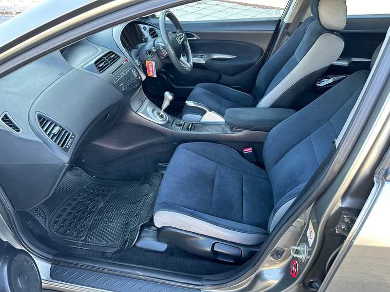 2008 Honda Civic 1,8L 2008 Cyprus