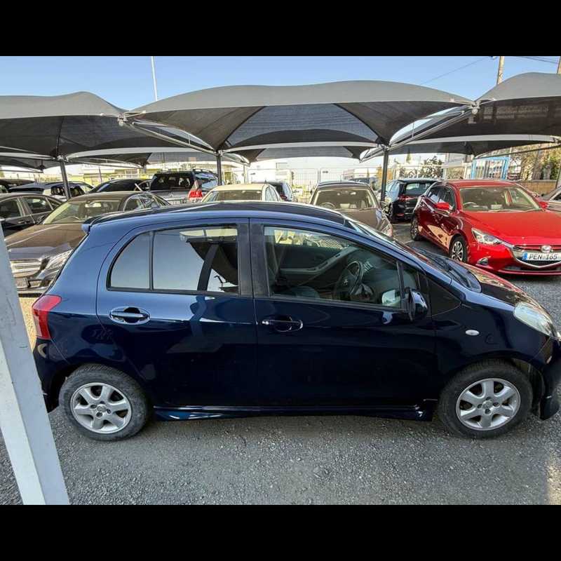 2005 Toyota Vitz 1,3L 2005 Cyprus