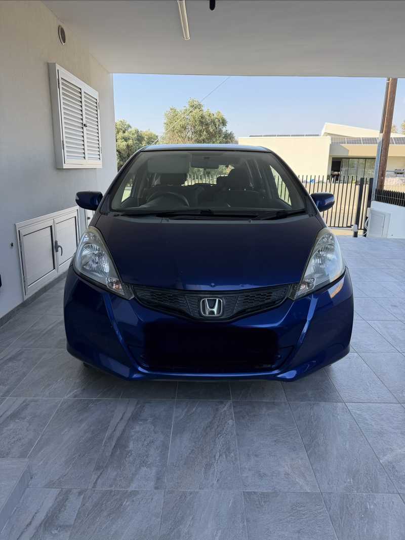 2011 Honda Jazz 1,2L 2011 Cyprus