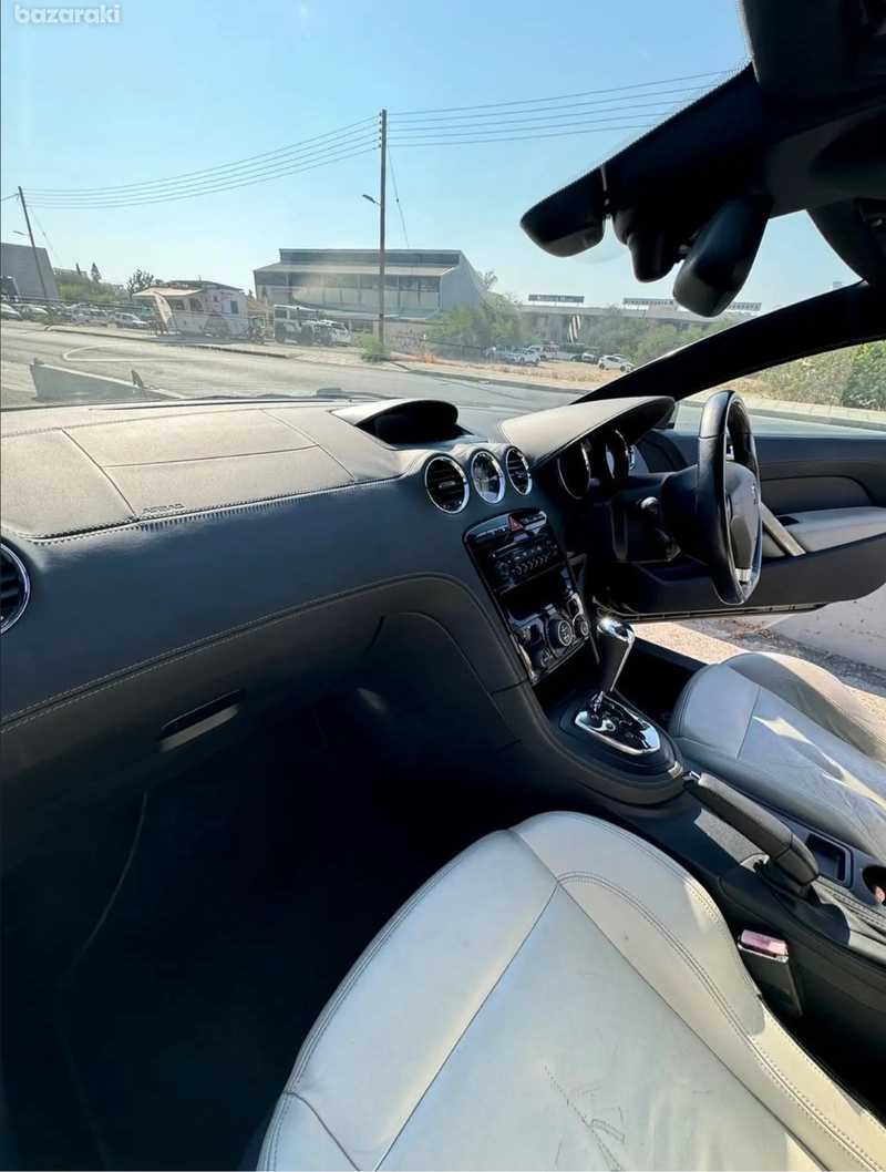 2011 Peugeot RCZ 1,6L 2011 Cyprus