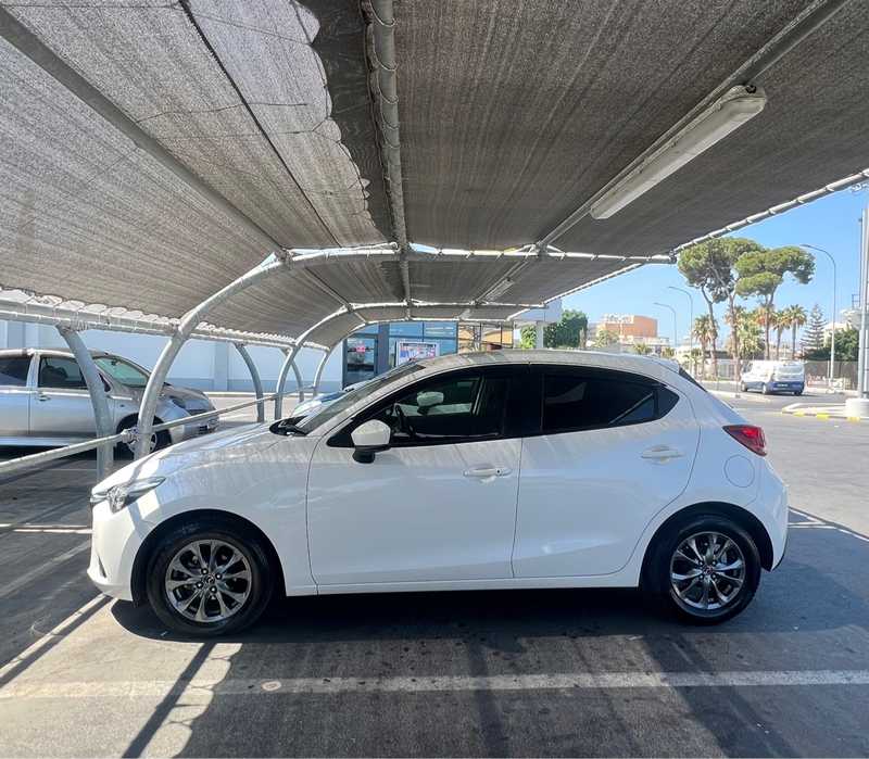 2018 Mazda 2 1,3L 2018 Cyprus