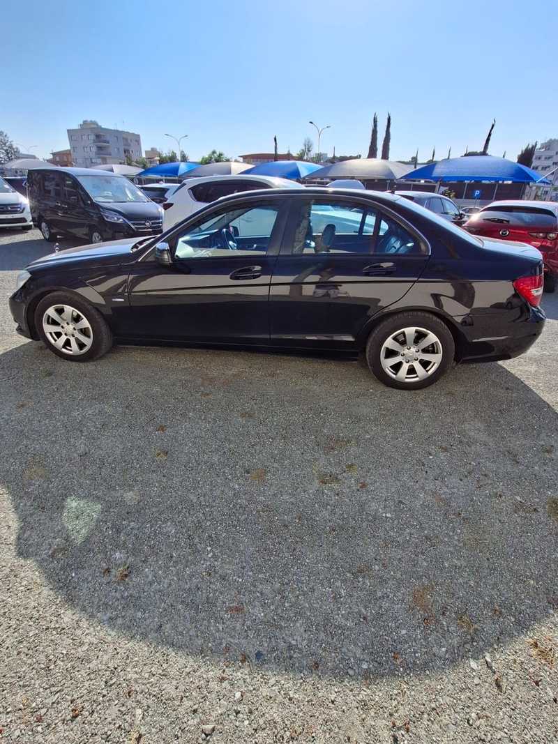 2011 Mercedes-Benz C-Class 1,8L 2011 Cyprus