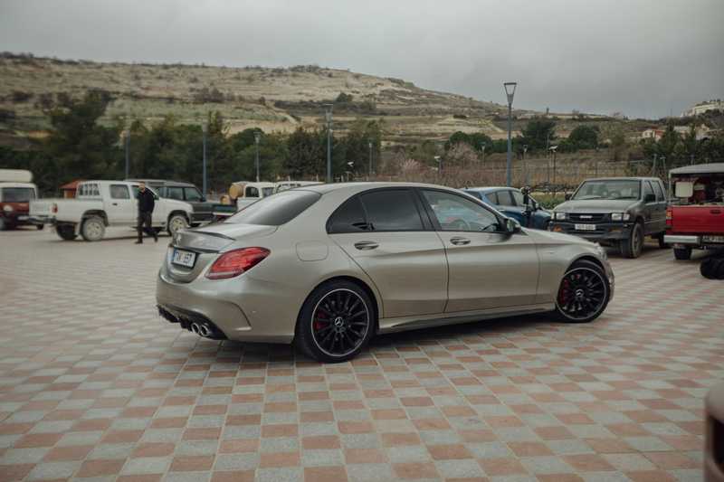 2020 Mercedes-Benz C-Class 3,0L 2020 Cyprus