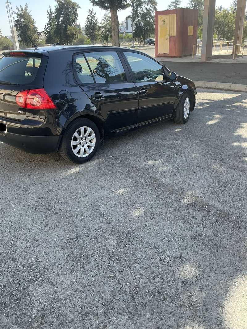 2009 Volkswagen Golf 1,4L 2009 Cyprus