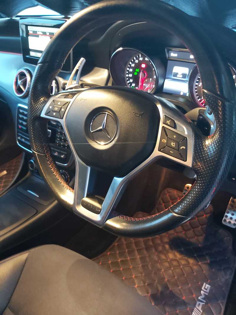 2015 Mercedes-Benz GLA-Class 2,1L 2015 Cyprus