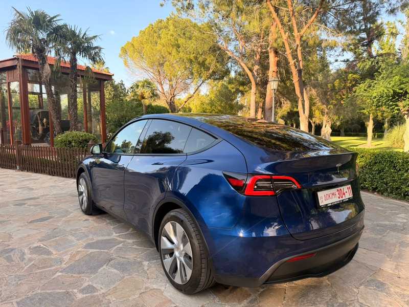 2024 Tesla Model Y Electric 2024 Cyprus