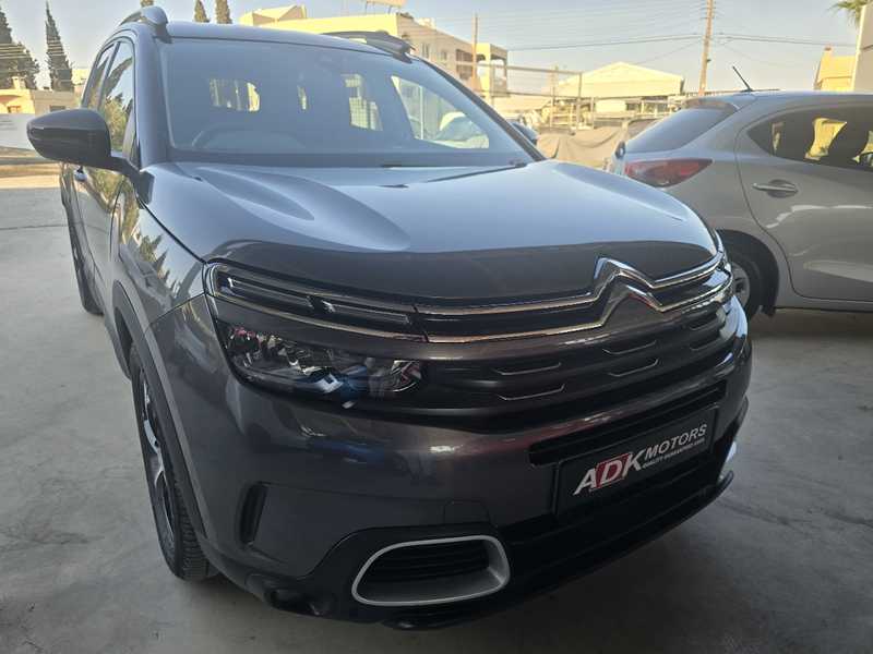 Citroen C5 1,6L 2020