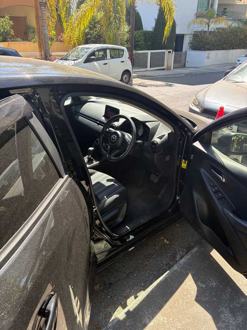2021 Mazda 2 1,5L 2021 Cyprus