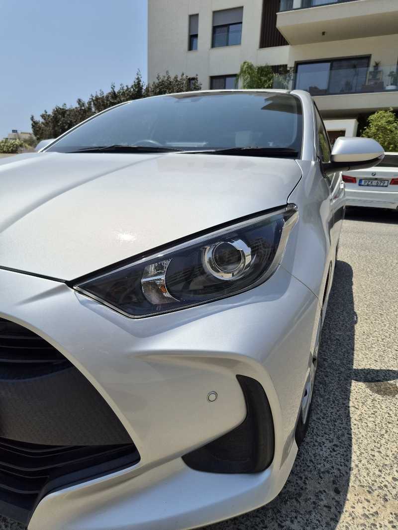 2022 Toyota Yaris 1,5L 2022 Cyprus