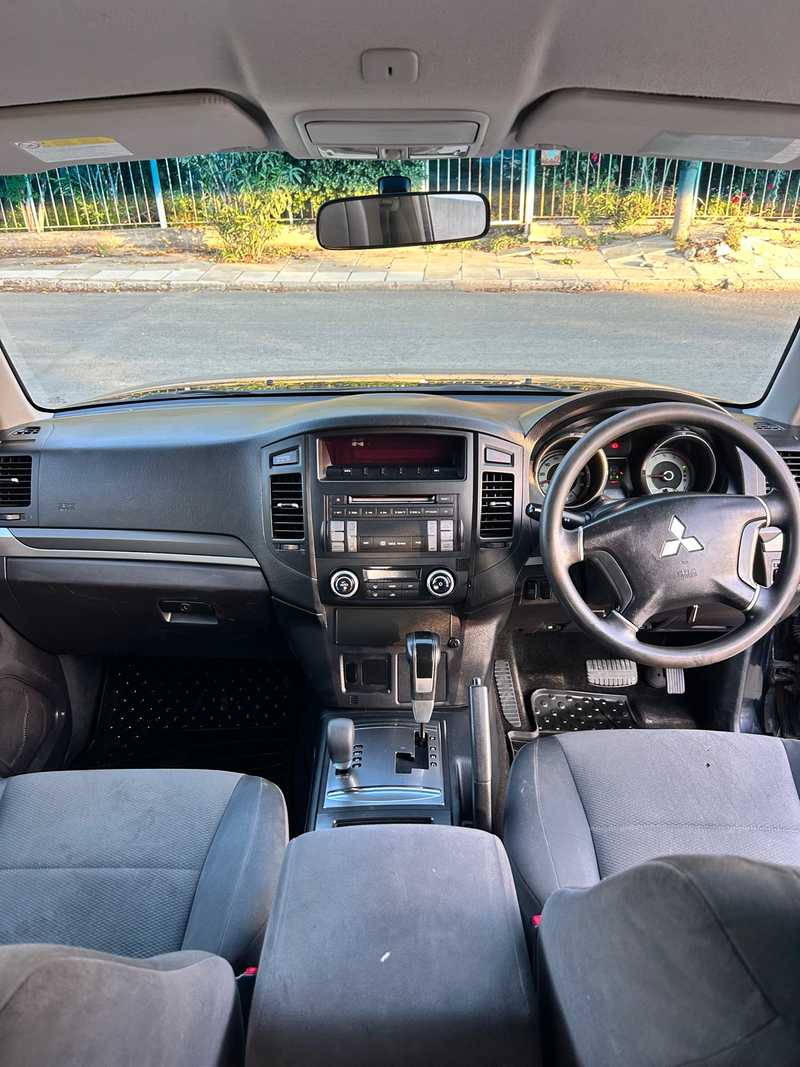 2009 Mitsubishi Shogun 3,2L 2009 Cyprus