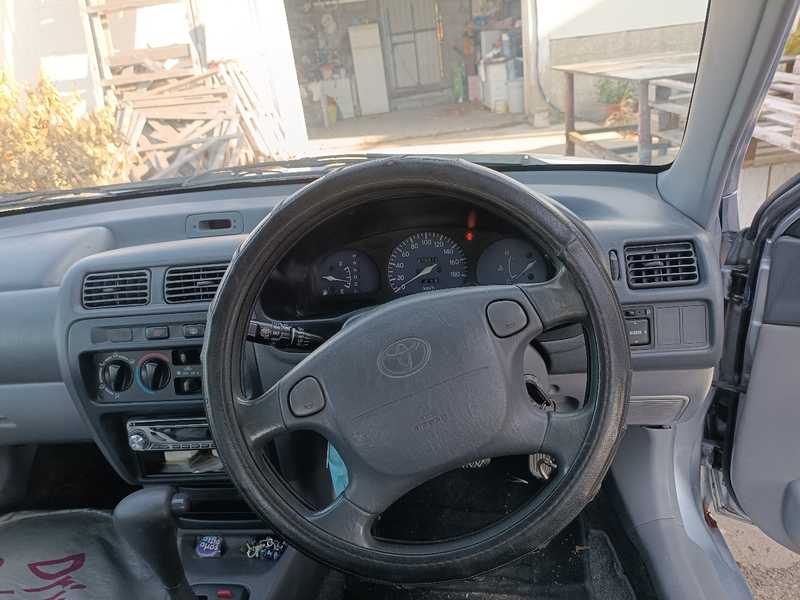 1998 Toyota Starlet 1,3L 1998 Cyprus