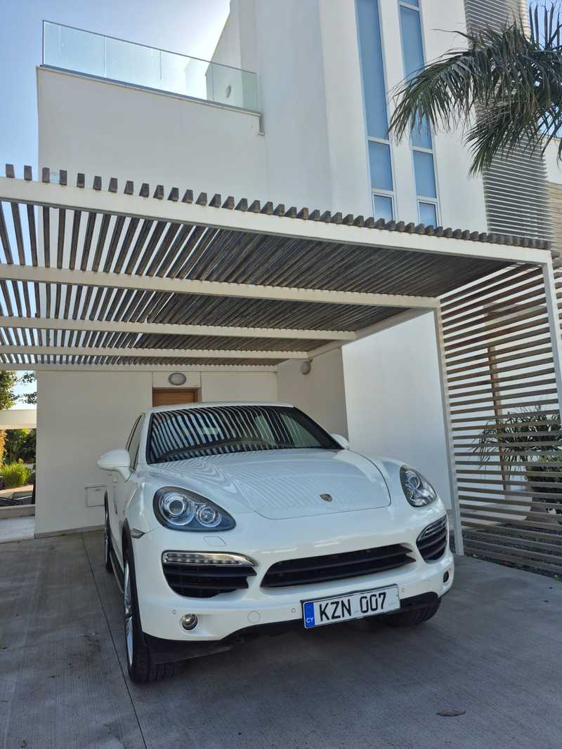 2011 Porsche Cayenne S 3,0L 2011 Cyprus