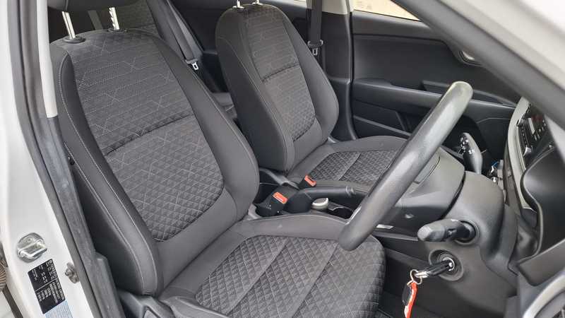 2020 KIA Rio 1,2L 2020 Cyprus