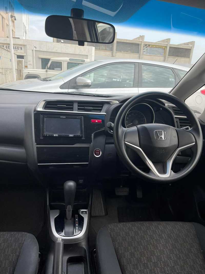 2015 Honda Fit 1,4L 2015 Cyprus