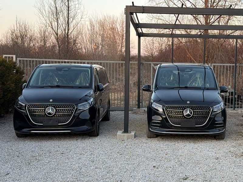 Mercedes-Benz V-Class 2,0L 2025