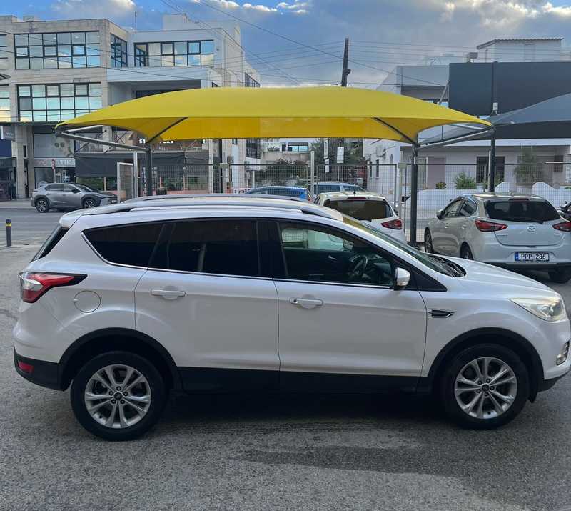 2019 Ford Kuga 2,0L 2019 Cyprus