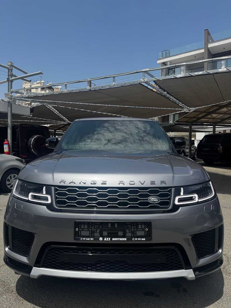 Land Rover Range Rover Sport 3,0L 2021