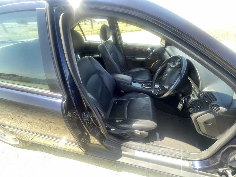 2000 Mercedes-Benz C-Class 2,0L 2000 Cyprus