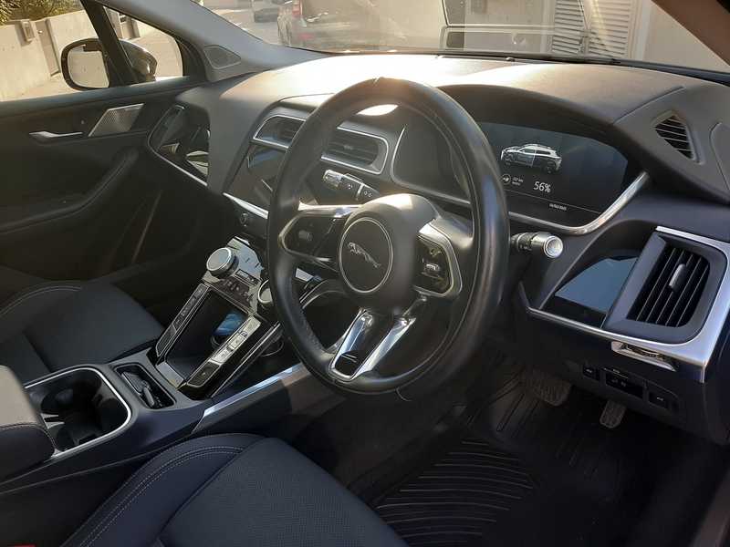 2020 Jaguar I-Pace Electric 2020 Cyprus